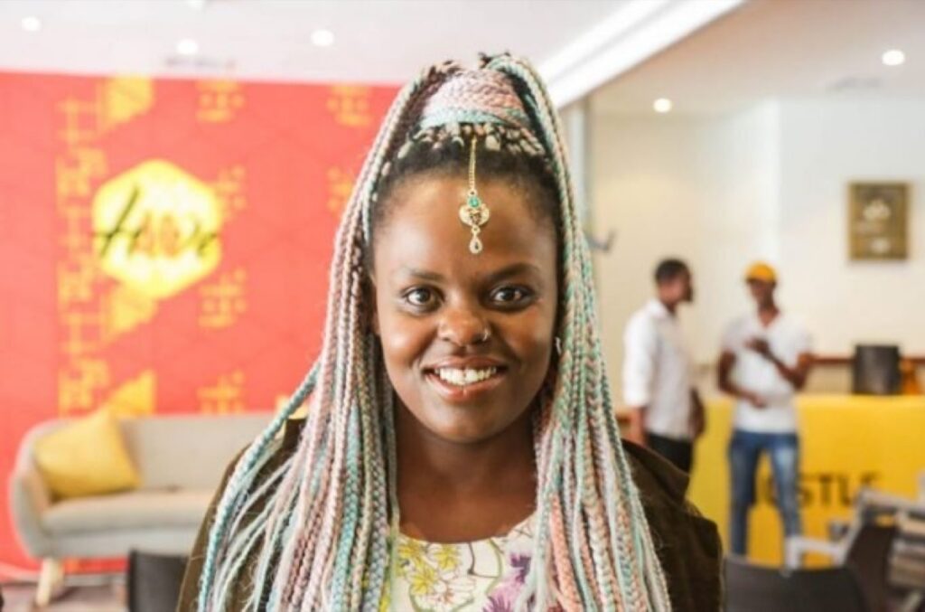 Bubbling under: Katchi Nzama