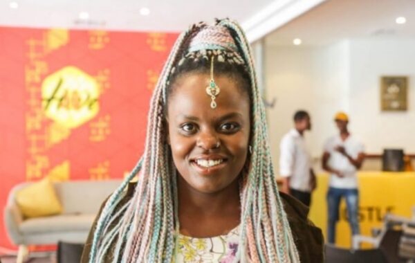 Bubbling under: Katchi Nzama