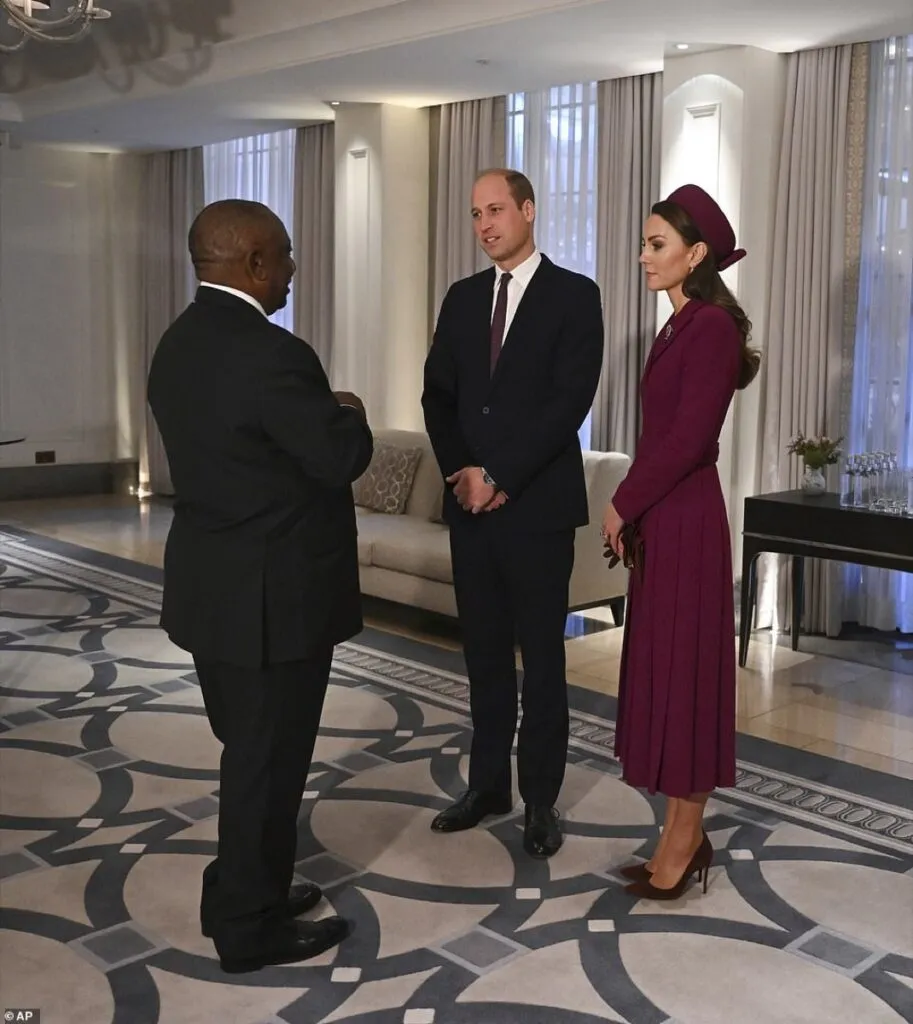 Royal baby watch heats up