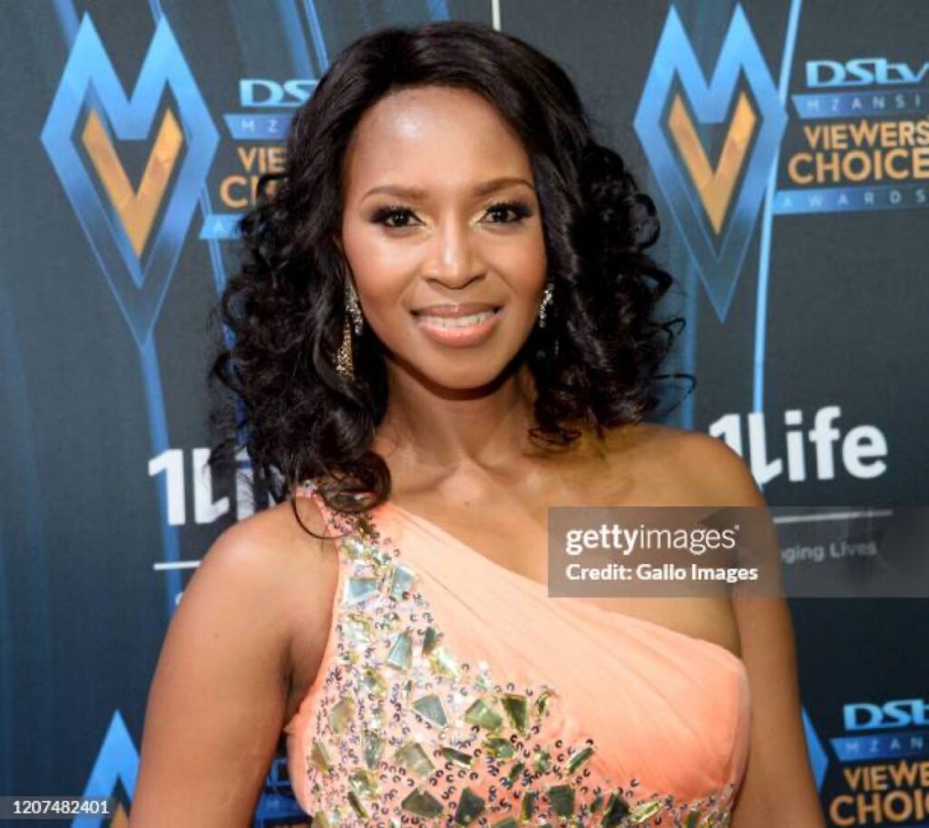 Katlego Danke slams Drum magazine