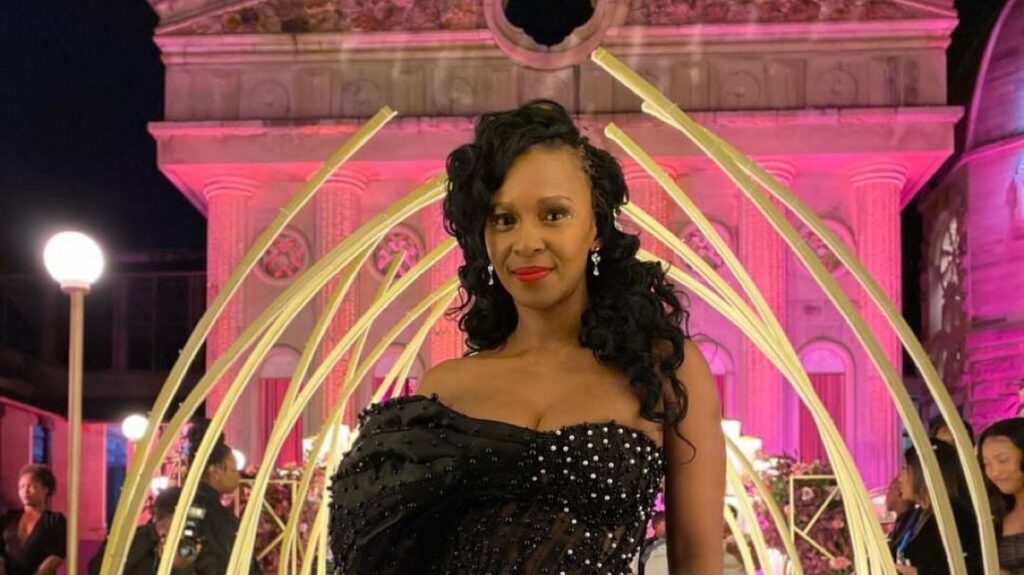 Katlego Danke: More than just an actress but a Jackie of all trades