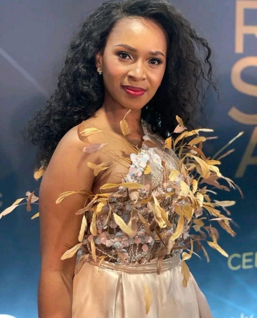 Katlego Danke’s happy to be back!