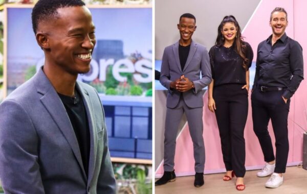 Katlego Maboe Returns To Social Media