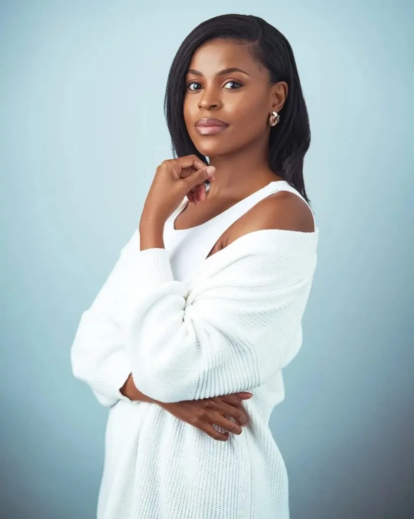 Is Kat Mohoadube finally revealing her man?