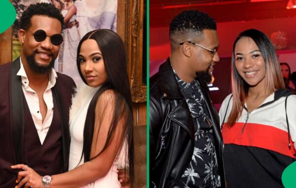 Kay Sibiya And Baby Mama Judie Kama Call It Quits