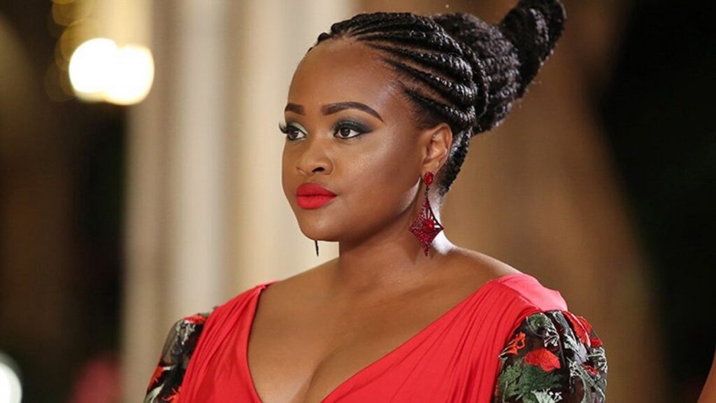 OPW’s Kayise Ngqula is pregnant