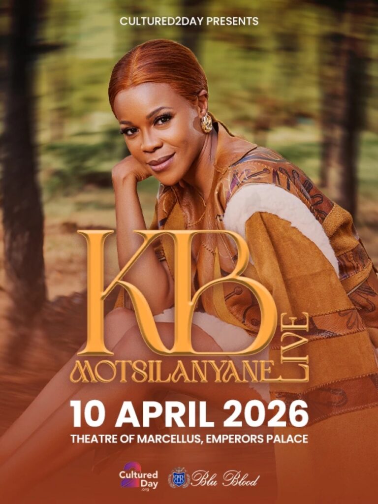 KB Gives Her All In Lebo Role