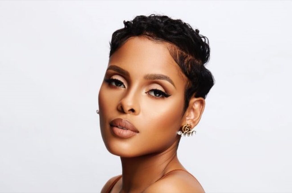 Kefilwe Mabote’s luxury lifestyle