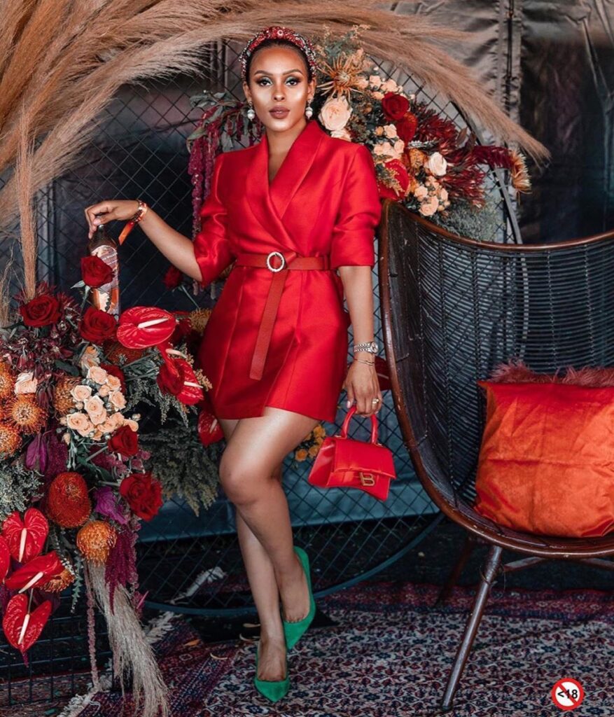 7 Kefilwe Mabote Facts You Should Know
