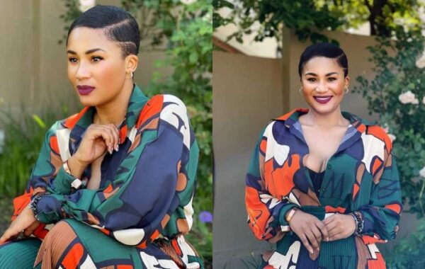 Keke Mphuthi Finds The Term “Extras” Belittling