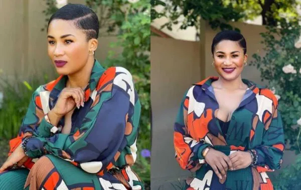 Keke Mphuthi Finds The Term “Extras” Belittling