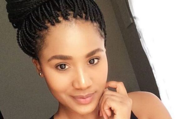 Keke Mphuthi Makes A Comeback