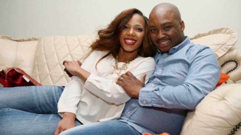 Keke’s new wife on marrying a serial groom