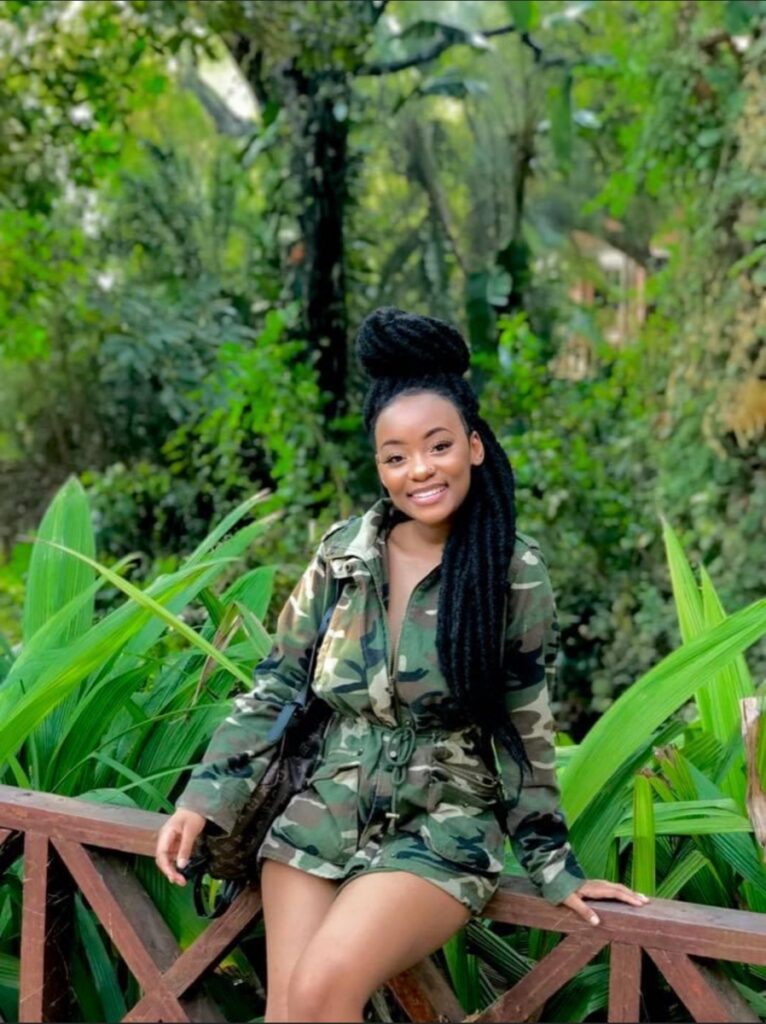 Kelebogile And Kamo Mphela Party Up A Storm
