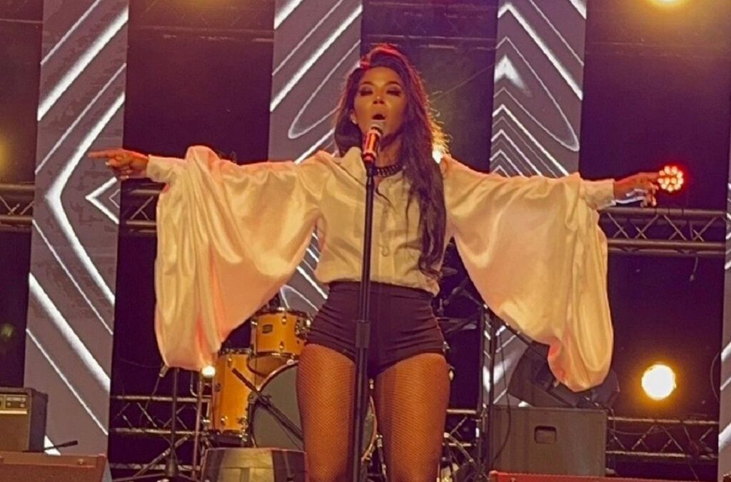 Kelly Khumalo and Chad Da Don: Real love or a publicity stunt?