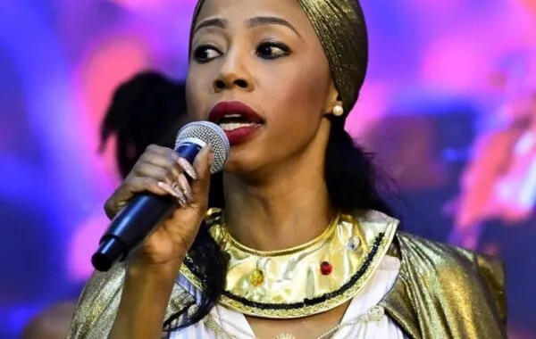 Kelly Khumalo Finally Joins Idols SA Judging Panel