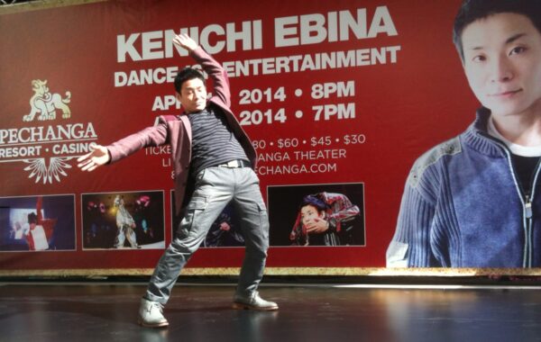 Kenichi Ebina