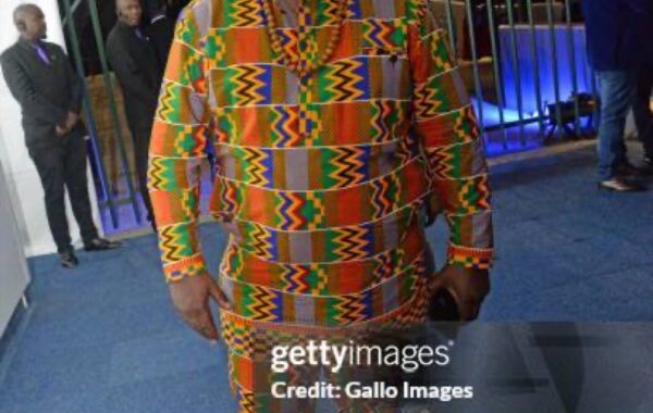 Kenneth Nkosi Hands Himself To The Police