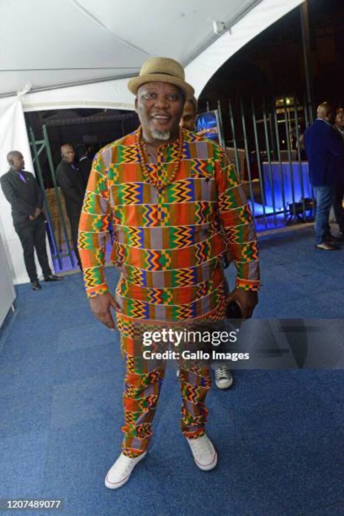 Kenneth Nkosi Hands Himself To The Police