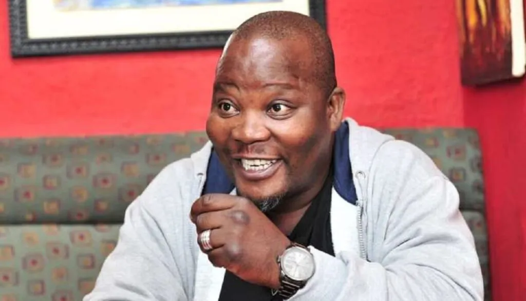 Kenneth Nkosi Accused Of Assaulting A Woman