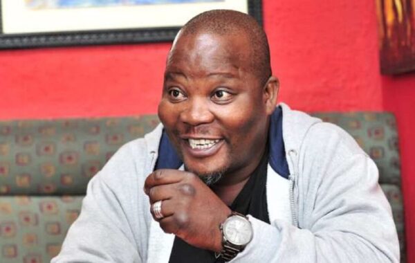 Kenneth Nkosi Accused Of Assaulting A Woman