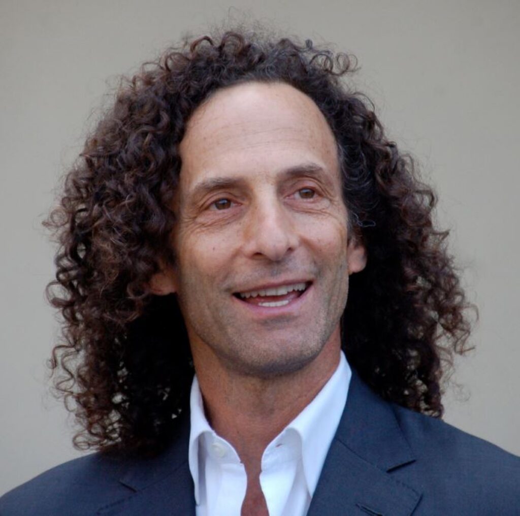 Hide your wives- Kenny G is in SA for a night!