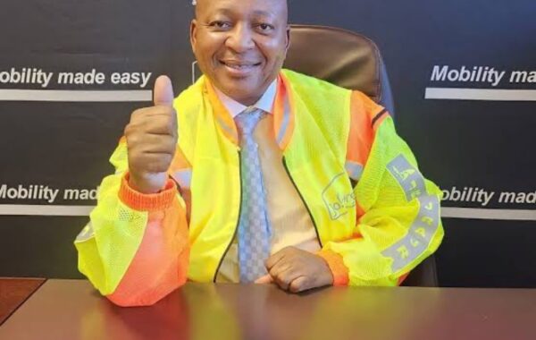 Kenny Kunene