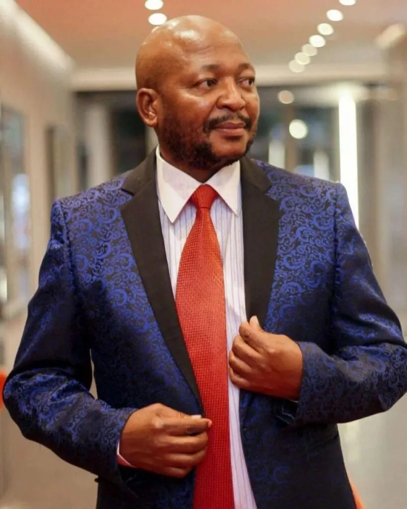 Kenny Kunene regrets his “blesser” ways