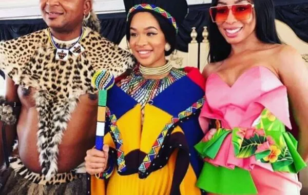 Kenny Kunene the DJ?