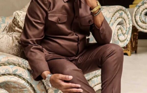 Kunene Is a “Sorry Excuse For a Man!!”