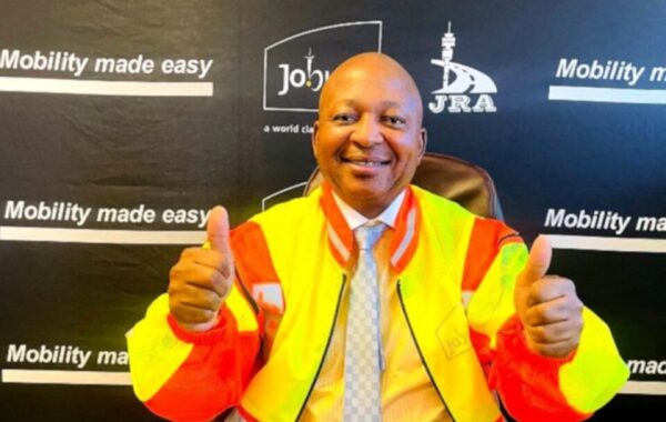 Kenny Kunene marries his 22 year old girlfriend