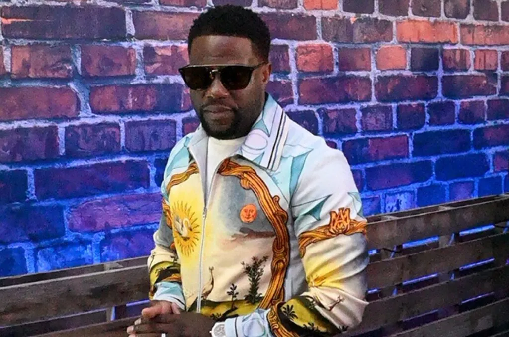 Kevin Hart faces his fears thanks to Jimmy Fallon