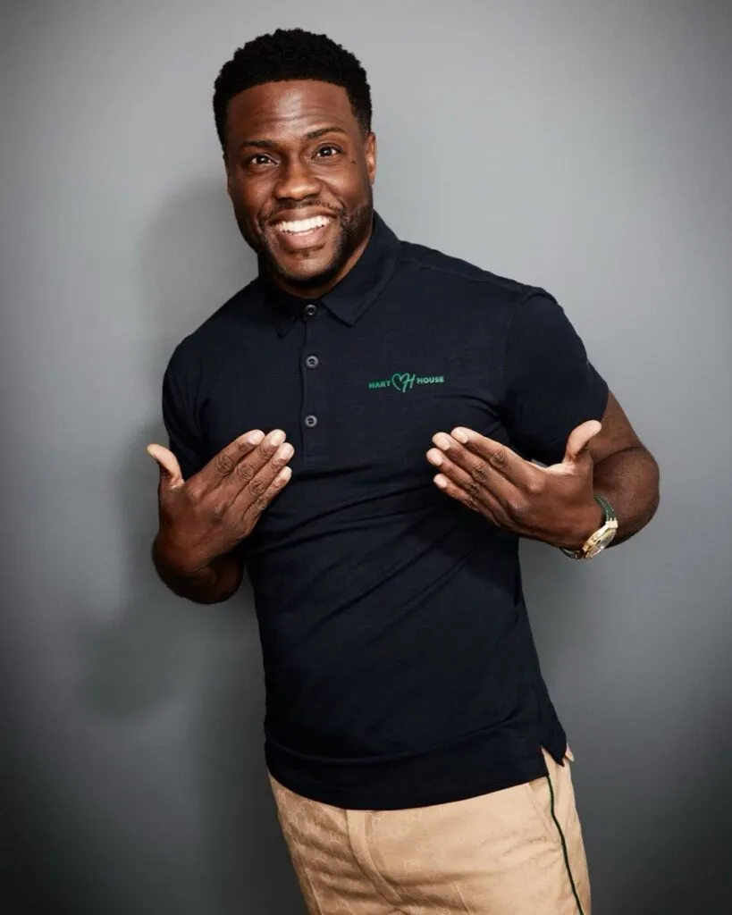 Kevin Hart can’t wait to come back to South Africa