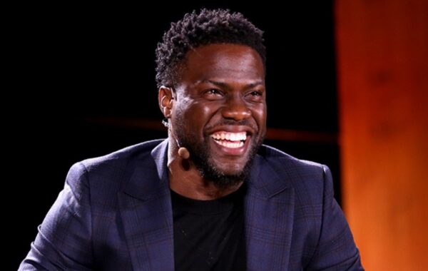 Kevin Hart and his fiancée are loving SA!