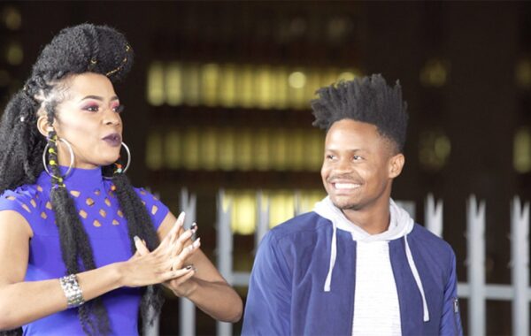 Catching up with Kgaugelo Mokholwane