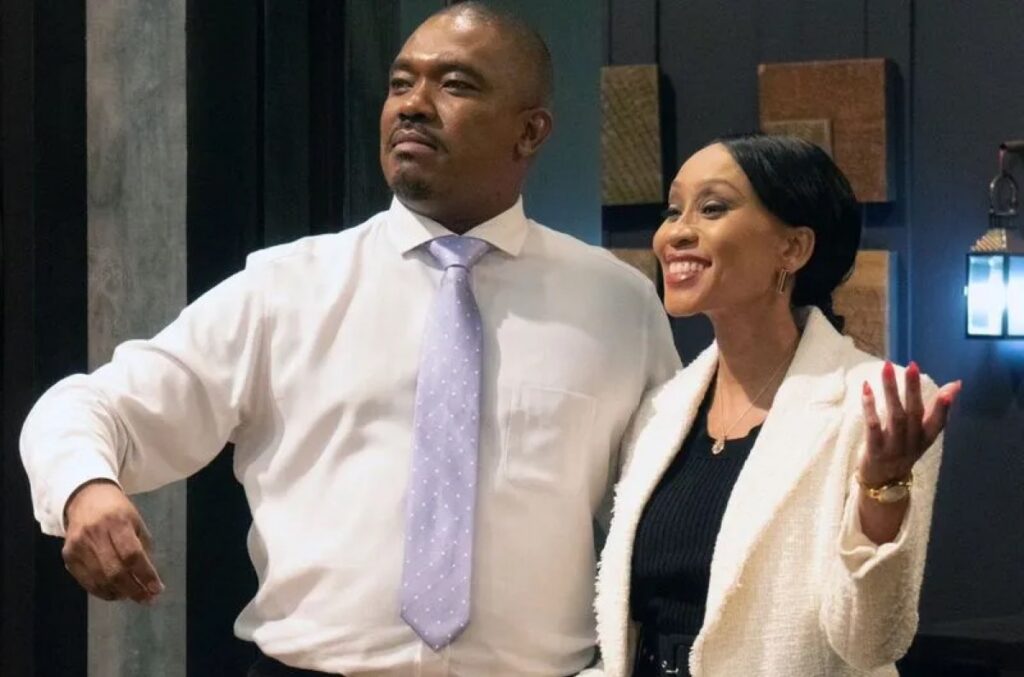 Katlego’s emotional Isidingo exit