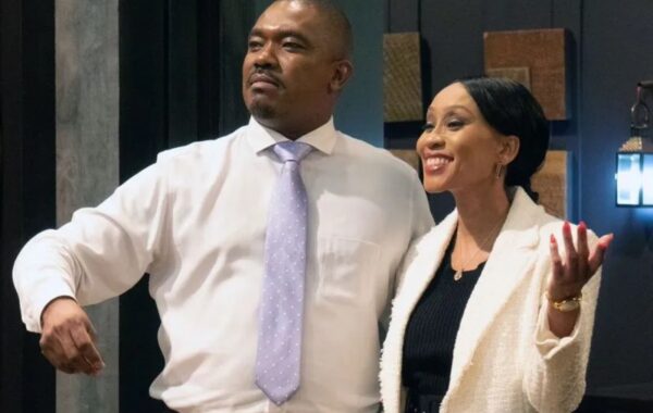 Katlego’s emotional Isidingo exit