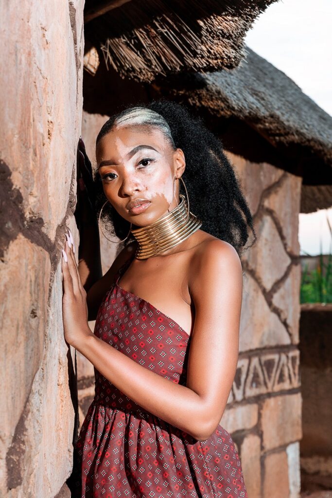 Kgothatso “Iman” Dithebe On Competing Again For Miss SA