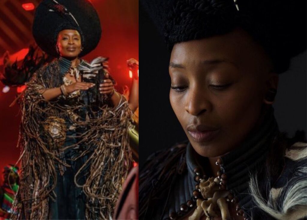 Khabonina Covers True Love