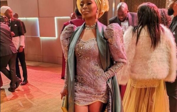 Khabonina Qubeka Is Demanding 40 Million For Her Placenta