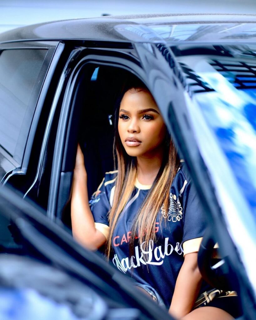 Khanya Mkangisa’s Explicit Tweet