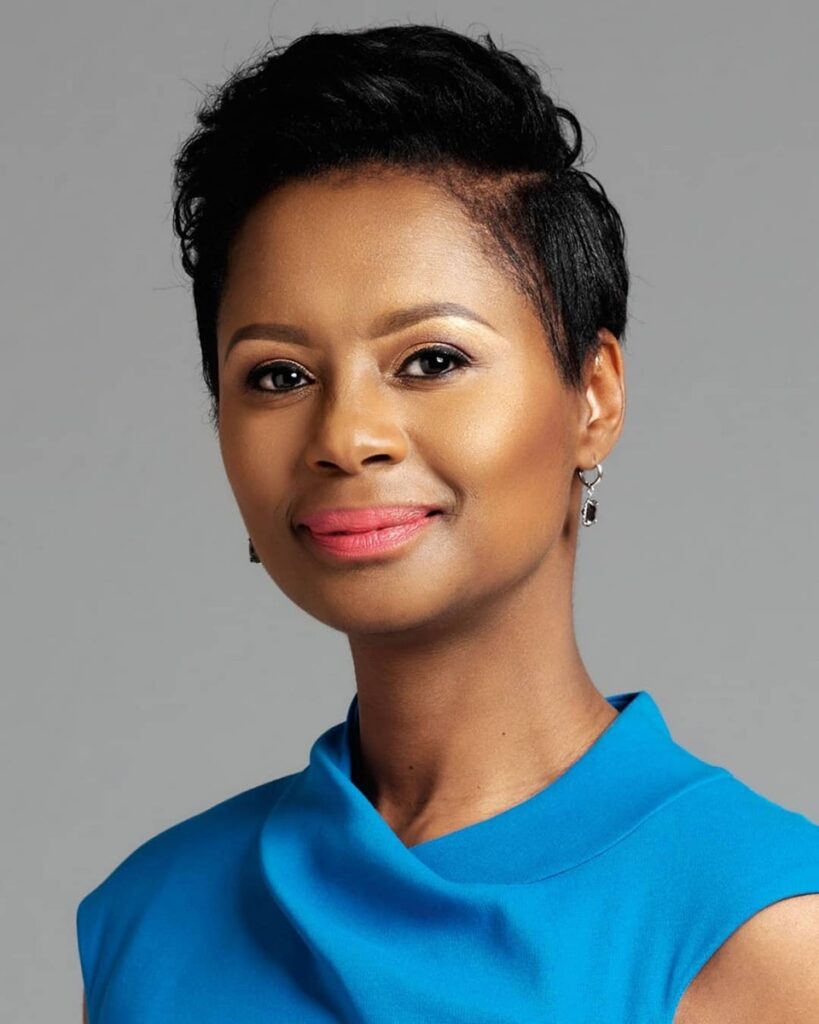 Khanyi Dhlomo launches Luminance