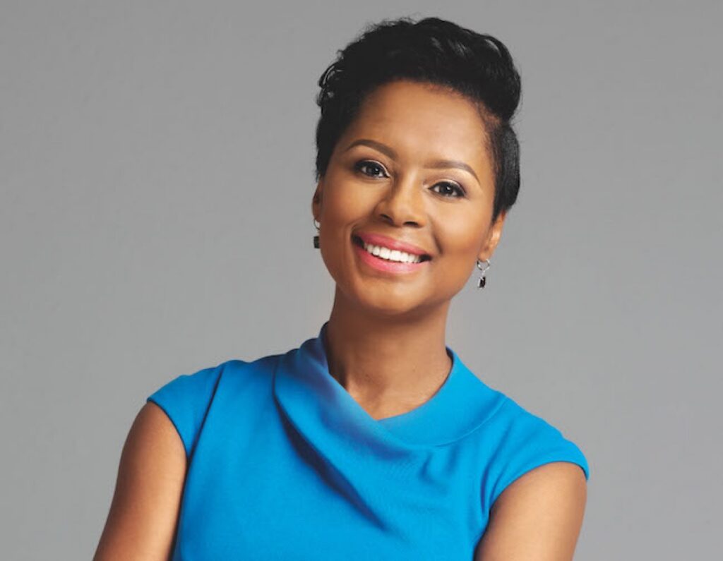 LKG hails the queen, Khanyi Dhlomo