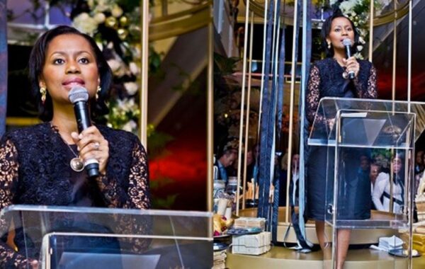 Khanyi Dhlomo’s advice to the youth: ”Just enjoy your life”
