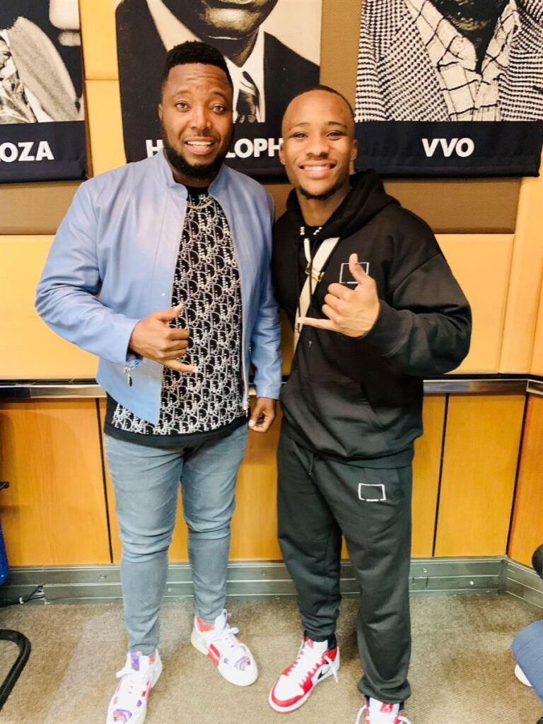 Ukhozi FM’s Khathide Tshatha COVID-19 Results Were Mixed Up