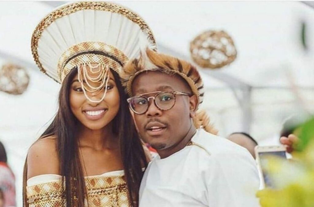 Baby boy for Khaya and Ntando Mthethwa?