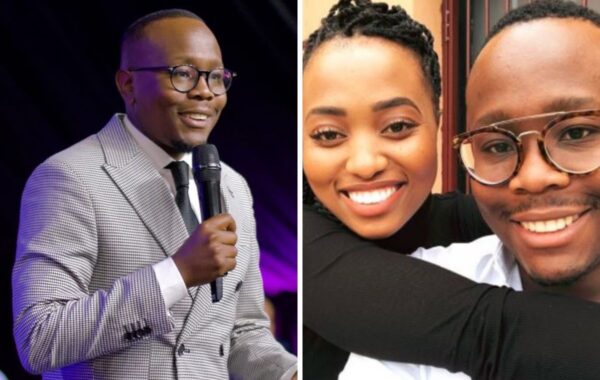 Khaya Mthethwa on that Jessica Nkosi and Nomzamo Mbatha situation