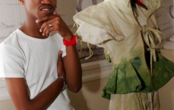 Tsotetsi KL designer speaks ahead of #MBFWJ