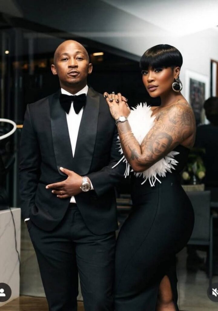 Khuli Chana confirms Morafe reunion