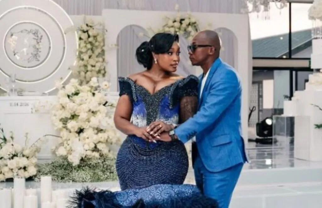 Lamiez And Khuli Chana’s Getaway